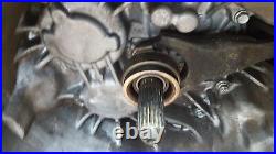 Toyota Avensis 2.2 D4d 2ad-ftv Engine 6 Speed Manual Gearbox 2010-2012