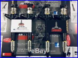 Toyota Avensis 2.2 D4d Fully Reconditioned Denso Injector 2ad-ftv Engine