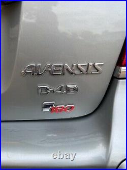 Toyota Avensis 2.2 diesel d4d D-Cat 180