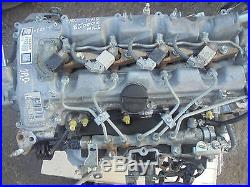 Toyota Avensis 2 Ltr D4d (1ad-ftv) 85,000 Miles Engine To Fit 2009-2013