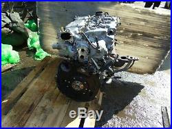 Toyota Avensis 2 Ltr D4d 61,000 Miles Engine To Fit 2003-2005