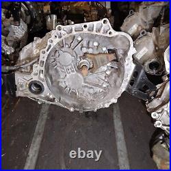 Toyota Avensis 2 Ltr D4d 6speed Manual Low Mileage Gearbox To Fit 2006 2008