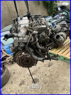 Toyota Avensis 2003/2008 2.0 Diesel D4D Engine E1CD-C90 Complete Engine 88k