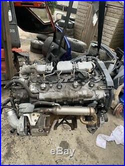 Toyota Avensis 2003/2008 2.0 Diesel D4D Engine E1CD-C90 Complete Engine 88k