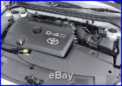 Toyota Avensis 2004-2009 2.2 D4d Complete Engine 27k Miles 2adftv