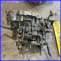 Toyota Avensis 2005-2008 2.2 D4d 2ad Ftv Diesel Gearbox Manual 6 Speed