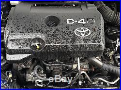 Toyota Avensis 2006 2007 2008 2.0 D4d Diesel 1ad Ftv 6 Speed Manual Gearbox