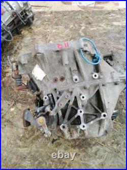 Toyota Avensis 2009-12 2.0 D4d Diesel 6 Speed Gearbox 56k #447