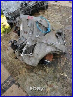 Toyota Avensis 2009-12 2.0 D4d Diesel 6 Speed Gearbox 56k #447