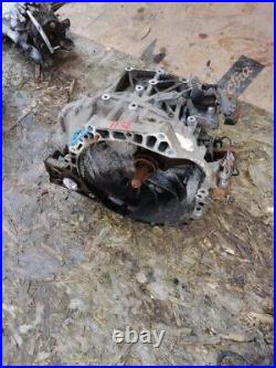 Toyota Avensis 2009-12 2.0 D4d Diesel 6 Speed Gearbox 56k #447