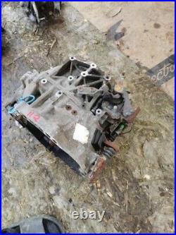 Toyota Avensis 2009-12 2.0 D4d Diesel 6 Speed Gearbox 56k #447