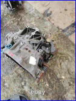 Toyota Avensis 2009-12 2.0 D4d Diesel 6 Speed Gearbox 56k #447