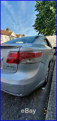 Toyota Avensis 2009 2.0 D4D Spares Or Repairs