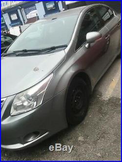 Toyota Avensis 2009,2.0 D4d Breaking One Nut