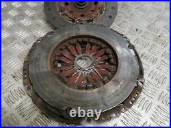 Toyota Avensis 2009-2012 2.0 D-4d 6-speed Manual Dual Mass Clutch And Flywheel