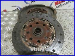 Toyota Avensis 2009-2012 2.0 D-4d 6-speed Manual Dual Mass Clutch And Flywheel
