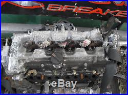 Toyota Avensis 2009-2012 2.0 D4d Engine Diesel Bare (1ad-ftv) 97k Xben0127