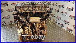 Toyota Avensis 2009-2012 2.2 D4D DIESEL ENGINE BARE 2ADFHV (75K MILES)