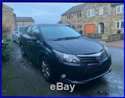 Toyota Avensis 2012 (12 Reg) D-4d T4 Up To 62 Mg 30 Pound Tax 2.0