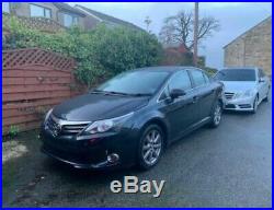 Toyota Avensis 2012 (12 Reg) D-4d T4 Up To 62 Mg 30 Pound Tax 2.0