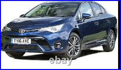 Toyota Avensis 2016 1.6 D4-d 82kw Engine N47d16a Supply And Fitted Engine 1.6d