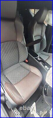 Toyota Avensis 4door Saloon D-4d Mk3 (t270) 1.6 2015 Driver Wing Mirror