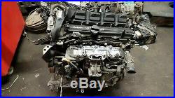 Toyota Avensis Bare Engine Tmiftv 2.0 D4d 2011 110k