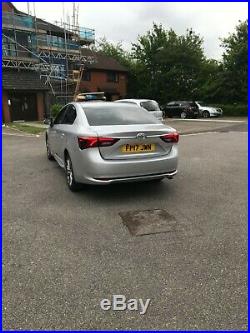 Toyota Avensis Business Edition D-4D 1.6 Diesel 2017 19000 GENUINE MILES