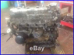 Toyota Avensis CDX D4-d 2002 Bare Engine With Fuel Pump. 1cd-ftv, 2210027010. #2