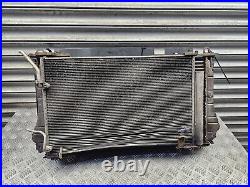 Toyota Avensis Complete Radiator Pack 2.0 D-4d 16040-0r160 Mk3 T270 2009 2012