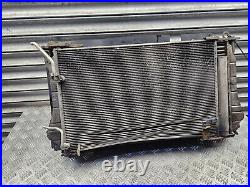 Toyota Avensis Complete Radiator Pack 2.0 D-4d 16040-0r160 Mk3 T270 2009 2012