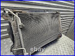 Toyota Avensis Complete Radiator Pack 2.0 D-4d 16040-0r160 Mk3 T270 2009 2012