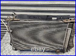 Toyota Avensis Complete Radiator Pack 2.0 D-4d 16040-0r160 Mk3 T270 2009 2012