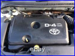 Toyota Avensis D-4D 2.0 1998cc Diesel 2008 Engine 1AD-FTV