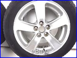 Toyota Avensis D-4D T25 16'' Alloy Wheel & Tyre Set Of 4 205/55R16 ET45 R 79122