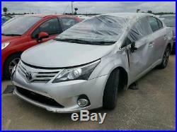 Toyota Avensis D-4d Front Door Mirror Front Bumper Grill Engine Breaking Spares