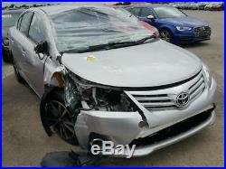 Toyota Avensis D-4d Front Door Mirror Front Bumper Grill Engine Breaking Spares