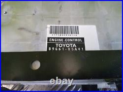 Toyota Avensis D-4d Tr 5dr 2003-2009 Ecu Sets