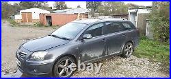 Toyota Avensis D4D 2.2 Estate 2007 spare or repairs