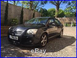 Toyota Avensis D4D 2007! Full service history