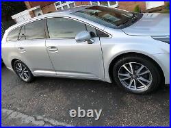 Toyota Avensis D4D icon business edition