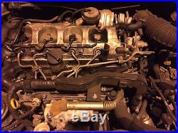 Toyota Avensis D4d 2.2 Diesel Engine Code 2ad-ftv Warrianty
