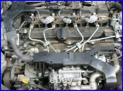 Toyota Avensis D4d Engines and Dcat engines