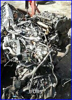 Toyota Avensis D4d Engines and Dcat engines