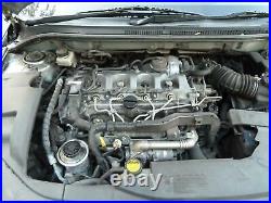 Toyota Avensis Engine 2.0 D-4d Diesel 1ad-ftv With Injectors And Pump 2007-2009