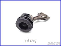 Toyota Avensis Engine Piston With Connecting Rod 2.0 D-4D Diesel 105kW (143 HP)