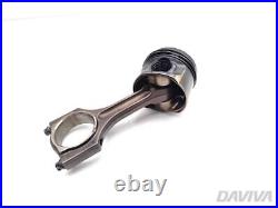 Toyota Avensis Engine Piston With Connecting Rod 2.0 D-4D Diesel 105kW (143 HP)