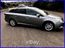 Toyota Avensis Estate 2.0 D4D 2011year