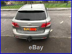 Toyota Avensis Estate 2.0 D4D 2011year