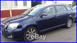 Toyota Avensis Estate 2.0d4d Tr 2007 57 Plate Full Toyota Service History